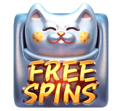 Free Spin Lucky Neko Gigablox