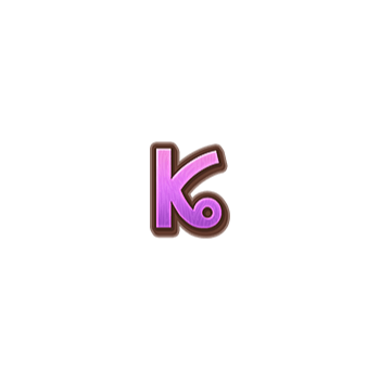 สัญลักษณ์ K